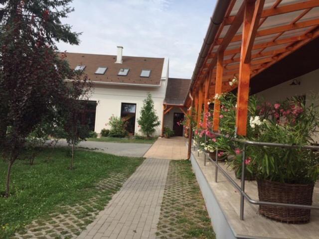 Bed and Breakfast Cicaskacus Vendeghaz Mátrafüred Esterno foto